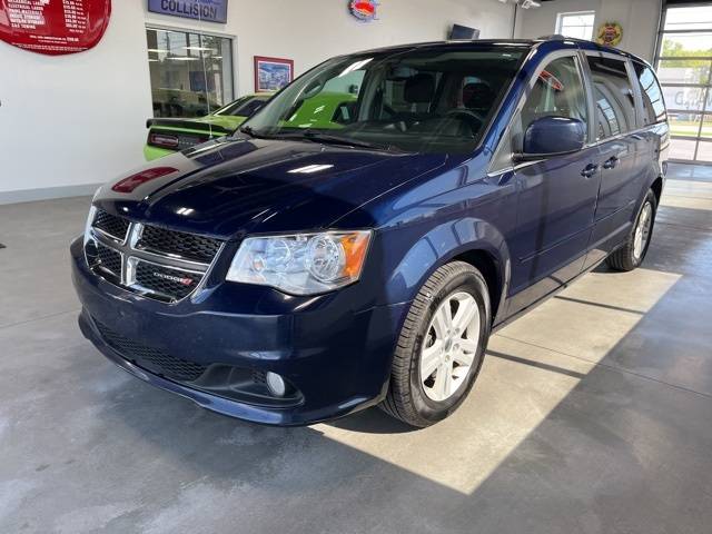 2013 Dodge Grand Caravan Crew — Minivan — 165,867 mi — FORT GRATIOT, MI