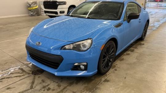 2016 Subaru BRZ Series.HyperBlue — Coupe — 77,143 mi — FORT GRATIOT, MI