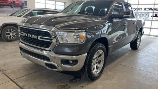 2019 Ram 1500 Big Horn/Lone Star — Pickup Truck — 54,335 mi — FORT GRATIOT, MI
