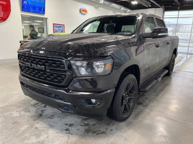 2022 Ram 1500 Big Horn — Pickup Truck — 8,891 mi — FORT GRATIOT, MI