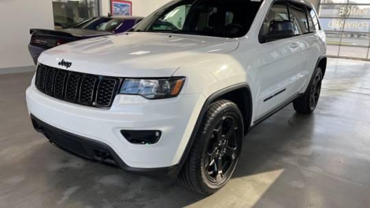 2019 Jeep Grand Cherokee Upland — SUV — 106,606 mi — FORT GRATIOT, MI