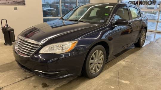 2012 Chrysler 200 Touring — Sedan — 150,041 mi — FORT GRATIOT, MI