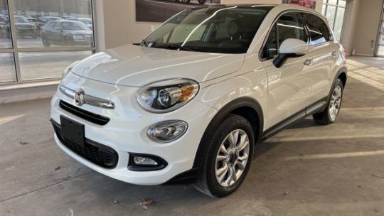 2016 FIAT 500X Lounge — SUV — 60,930 mi — FORT GRATIOT, MI