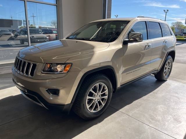 2015 Jeep Grand Cherokee Limited — SUV — 174,151 mi — FORT GRATIOT, MI