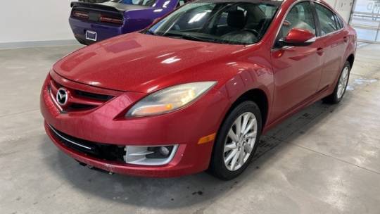 2011 Mazda Mazda6 i Touring Plus — Sedan — 228,484 mi — FORT GRATIOT, MI