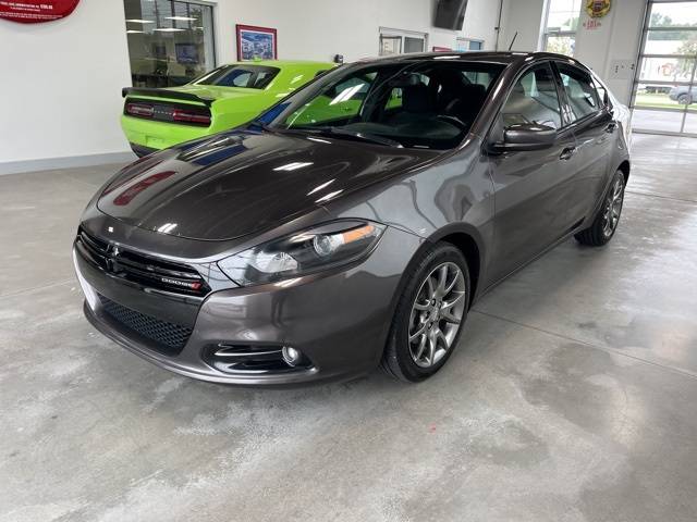 2015 Dodge Dart SXT — Sedan — 100,680 mi — FORT GRATIOT, MI