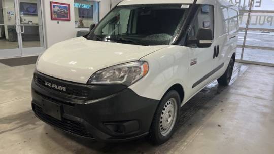 2020 Ram ProMaster City Cargo Van Tradesman — Cargo Van — 117,925 mi — FORT GRATIOT, MI