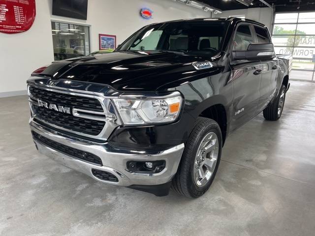 2022 Ram 1500 Big Horn — Pickup Truck — 28,543 mi — FORT GRATIOT, MI