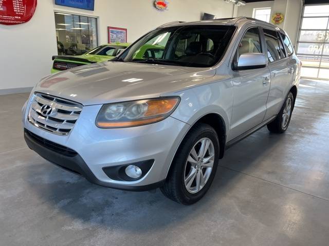 2011 Hyundai Santa Fe Limited — SUV — 125,031 mi — FORT GRATIOT, MI