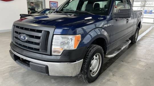 2012 Ford F-150 XL — Pickup Truck — 208,262 mi — FORT GRATIOT, MI