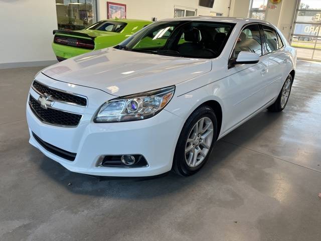 2013 Chevrolet Malibu ECO — Sedan — 169,214 mi — FORT GRATIOT, MI