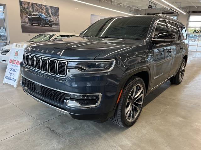 2023 Jeep Wagoneer Series III — SUV — 21,689 mi — FORT GRATIOT, MI