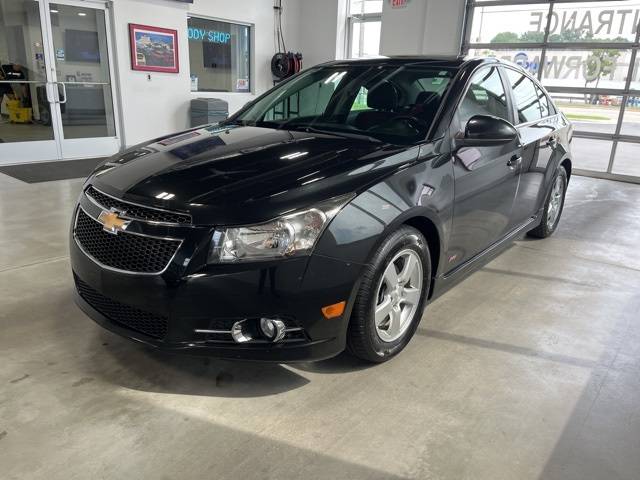 2014 Chevrolet Cruze 1LT — Sedan — 100,712 mi — FORT GRATIOT, MI