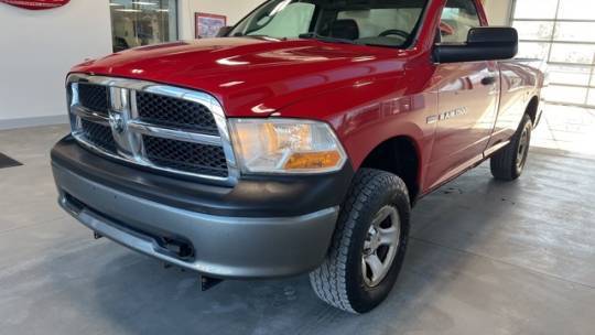 2011 Ram 1500 Tradesman — Pickup Truck — 132,902 mi — FORT GRATIOT, MI