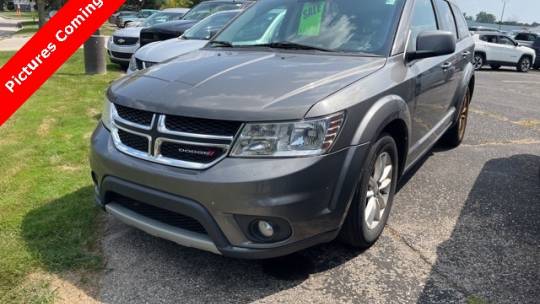 2013 Dodge Journey