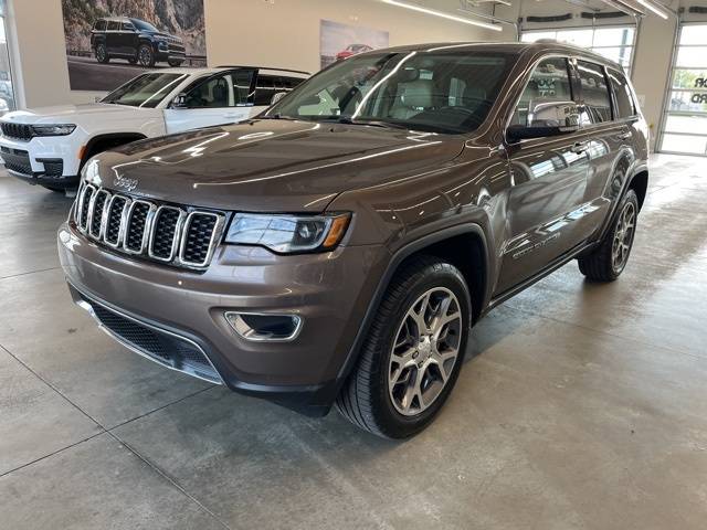 2021 Jeep Grand Cherokee WK Limited — SUV — 71,919 mi — FORT GRATIOT, MI