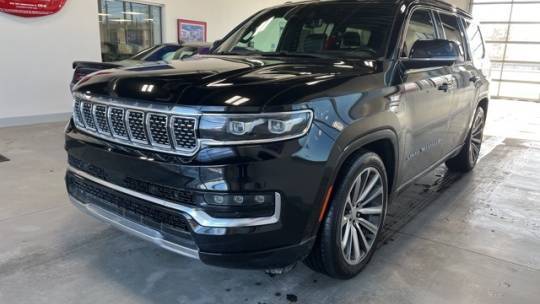 2022 Jeep Grand Wagoneer Series II — SUV — 65,500 mi — FORT GRATIOT, MI