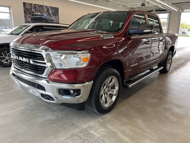 2020 Ram 1500 Big Horn — Pickup Truck — 23,355 mi — FORT GRATIOT, MI