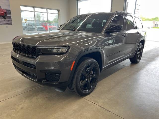 2023 Jeep Grand Cherokee Altitude — SUV — 18,684 mi — FORT GRATIOT, MI