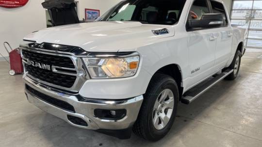 2022 Ram 1500 Big Horn — Pickup Truck — 47,990 mi — FORT GRATIOT, MI