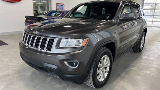 2014 Jeep Grand Cherokee Laredo — SUV — 264,452 mi — FORT GRATIOT, MI