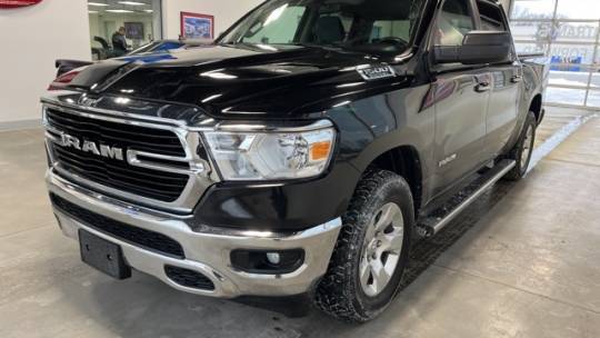 2020 Ram 1500 Big Horn — Pickup Truck — 79,694 mi — FORT GRATIOT, MI