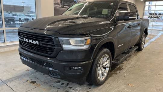 2021 Ram 1500 Laramie — Pickup Truck — 68,093 mi — FORT GRATIOT, MI