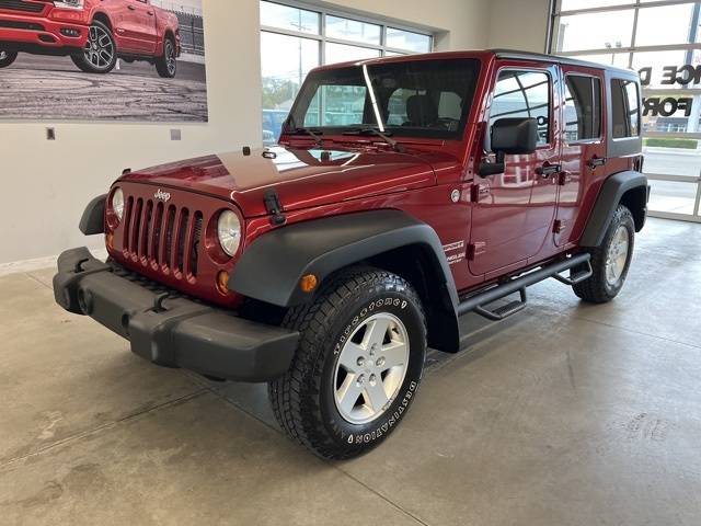 2013 Jeep Wrangler Sport — SUV — 138,061 mi — FORT GRATIOT, MI