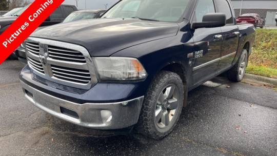 2013 Ram 1500 Big Horn — Pickup Truck — 166,230 mi — FORT GRATIOT, MI