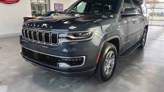 2022 Jeep Wagoneer Series I — SUV — 69,718 mi — FORT GRATIOT, MI