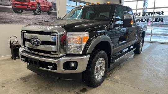 2012 Ford Super Duty F-350 Lariat — Pickup Truck — 169,215 mi — FORT GRATIOT, MI