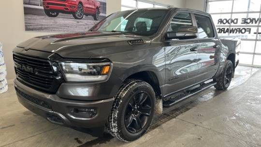 2020 Ram 1500 Big Horn — Pickup Truck — 52,632 mi — FORT GRATIOT, MI