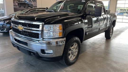 2014 Chevrolet Silverado 2500HD LT — Pickup Truck — 166,204 mi — FORT GRATIOT, MI