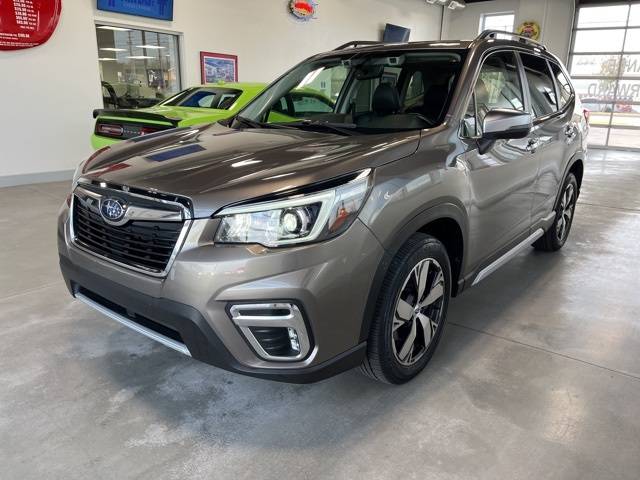 2019 Subaru Forester 2.5i Touring — SUV — 57,235 mi — FORT GRATIOT, MI
