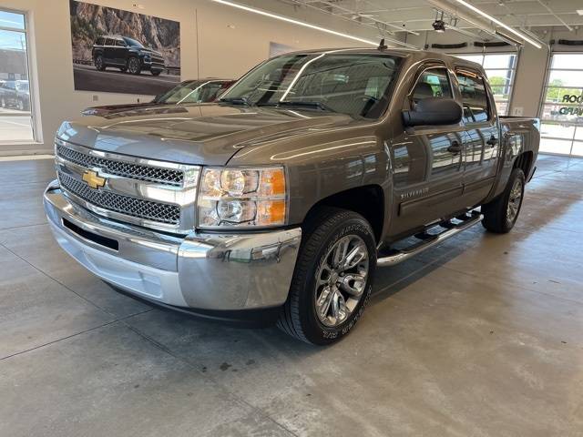 2013 Chevrolet Silverado 1500 LT — Pickup Truck — 87,302 mi — FORT GRATIOT, MI