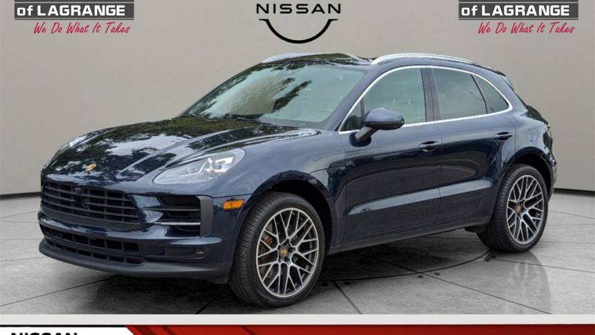 2020 Porsche Macan S — SUV — 70,484 mi — LaGrange, GA