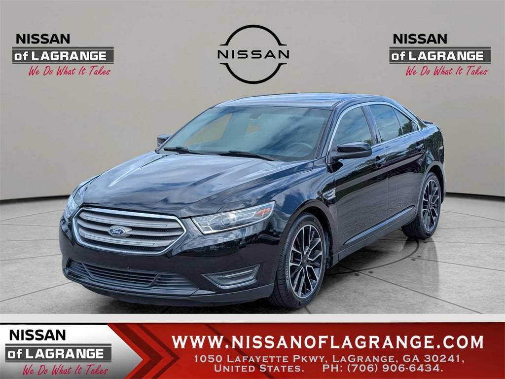 2017 Ford Taurus SEL — Sedan — 133,768 mi — LaGrange, GA