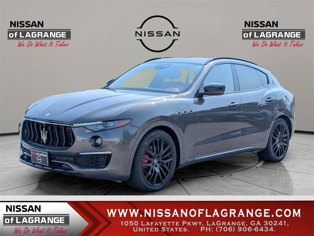 2022 Maserati Levante GT — SUV — 38,080 mi — LaGrange, GA