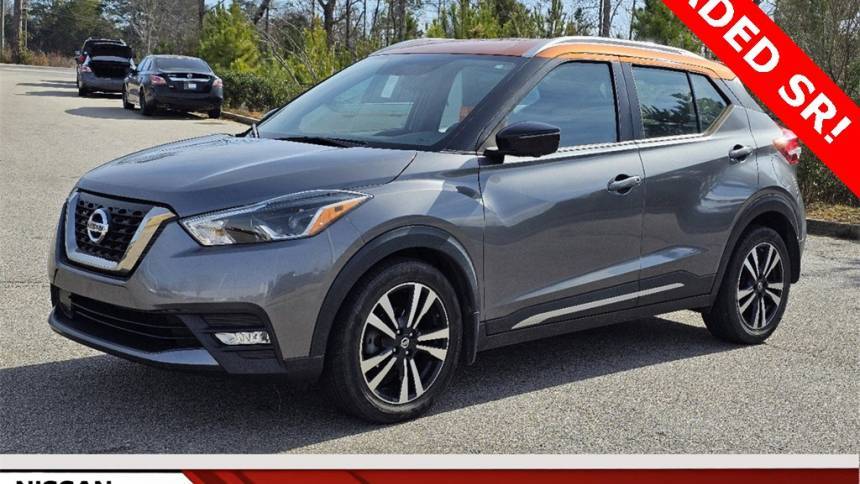 2018 Nissan Kicks SR — SUV — 89,629 mi — LaGrange, GA
