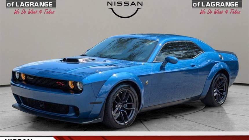 2021 Dodge Challenger R/T Scat Pack Widebody — Coupe — 31,915 mi — LaGrange, GA