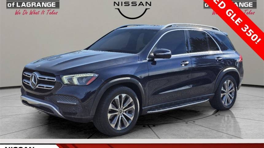 2021 Mercedes-Benz GLE GLE 350 — SUV — 45,865 mi — LaGrange, GA