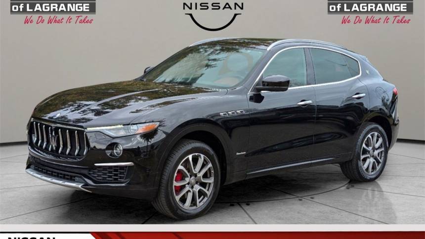 2019 Maserati Levante GranLusso — SUV — 51,102 mi — LaGrange, GA