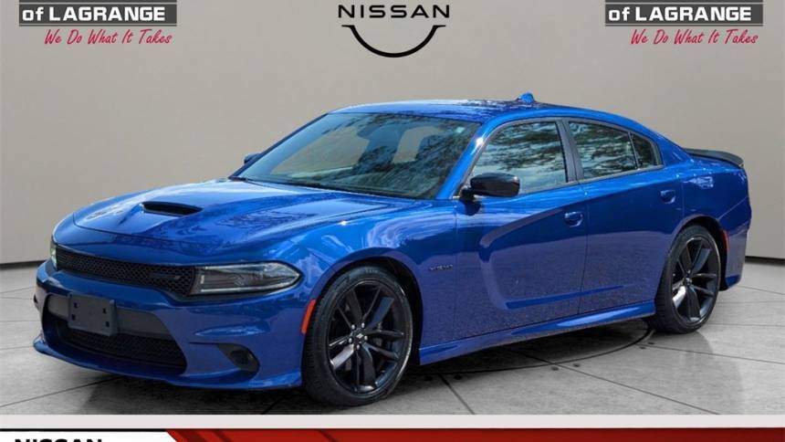 2022 Dodge Charger R/T — Sedan — 33,335 mi — LaGrange, GA