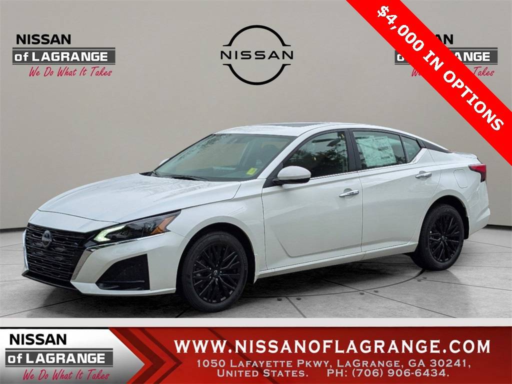 2025 Nissan Altima SV — Sedan — 4,175 mi — LaGrange, GA