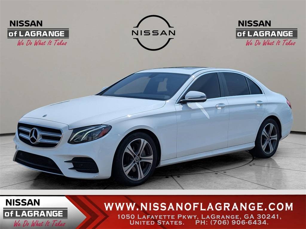 2020 Mercedes-Benz E-Class E 350 — Sedan — 51,845 mi — LaGrange, GA