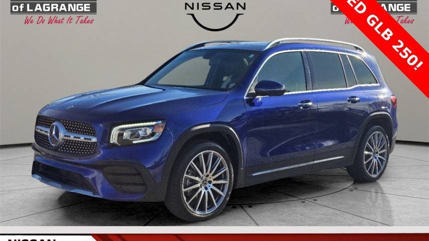 2021 Mercedes-Benz GLB GLB 250 — SUV — 42,769 mi — LaGrange, GA
