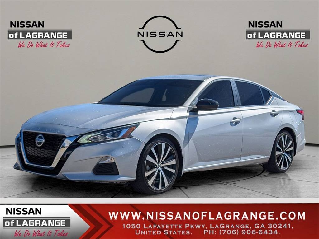 2019 Nissan Altima SR — Sedan — 66,901 mi — LaGrange, GA