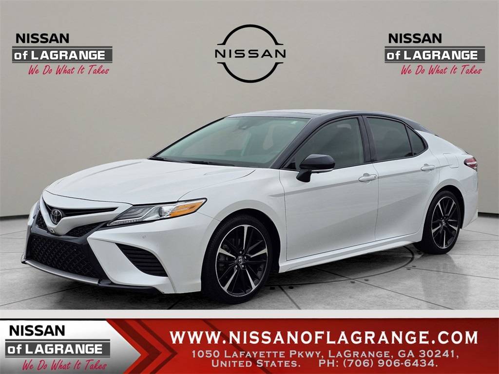 2020 Toyota Camry XSE — Sedan — 59,294 mi — LaGrange, GA