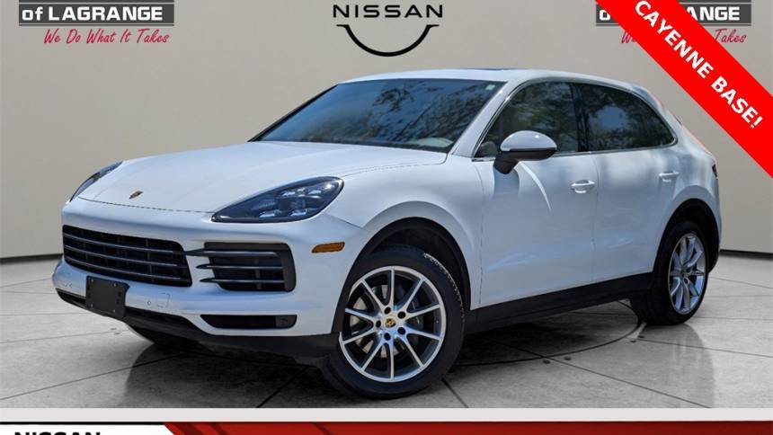 2020 Porsche Cayenne Standard — SUV — 38,700 mi — LaGrange, GA