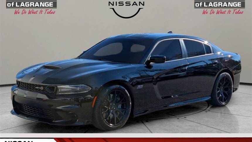 2019 Dodge Charger Scat Pack — Sedan — 55,769 mi — LaGrange, GA